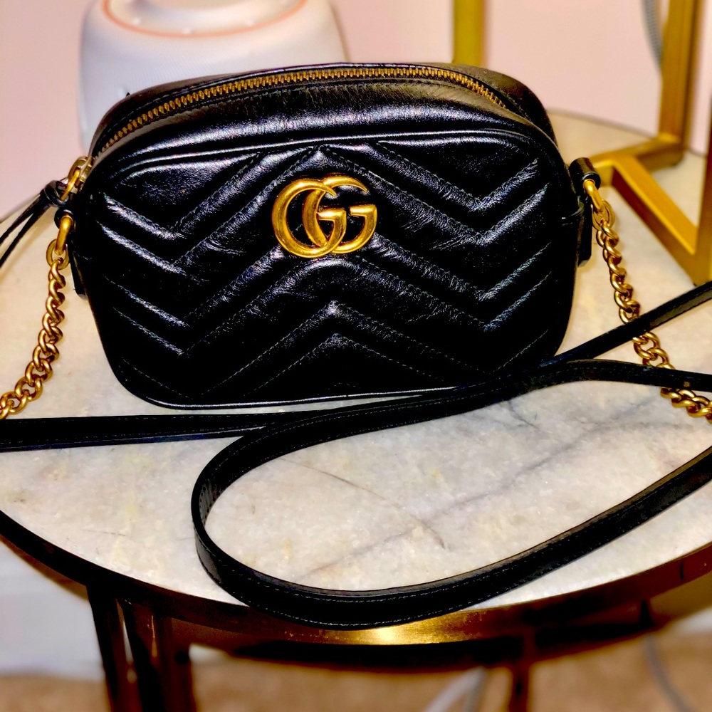 Gucci GG Marmont Mini